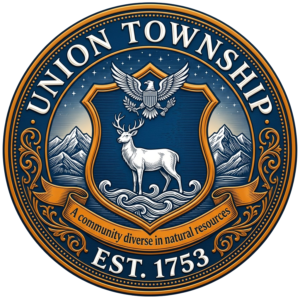 Union Township, Berks County Pennsylvania — Official Seal